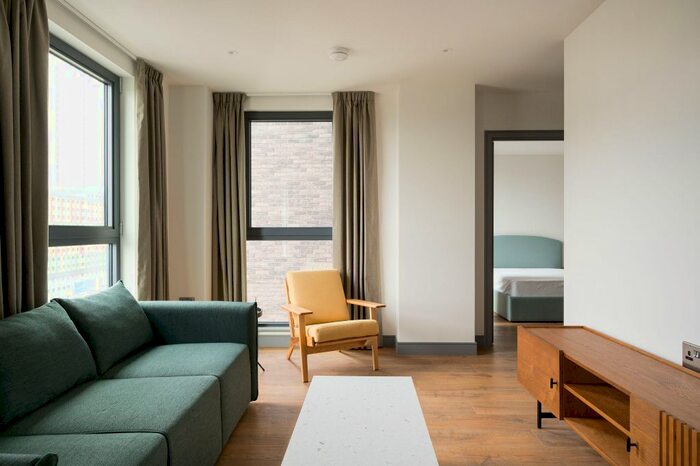 1 Bedroom Flat To Rent In The Gessner, Watermead Way, Tottenham Hale, N17