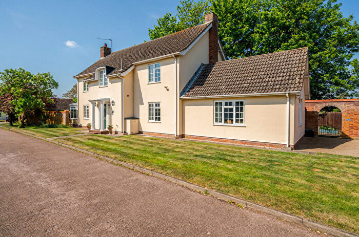 5 Bedroom Detached House For Sale In Cockfield, Bury St. Edmunds, Suffolk, IP30