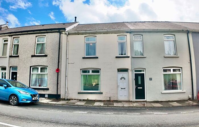 3 Bedroom Terraced House For Sale In Graig View Terrace, Talywain, Pontypool, NP4