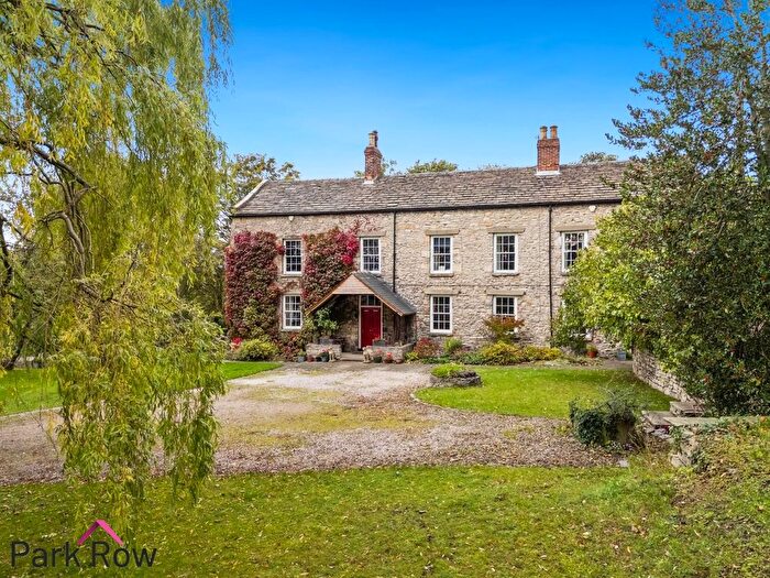 4 Bedroom Detached House For Sale In Church Street, Brotherton, Knottingley, WF11