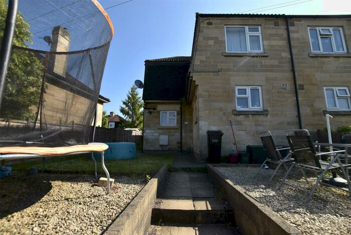 3 Bedroom Semi-Detached House To Rent In St Michaels Road, Whiteway, Bath, Somerset, BA2