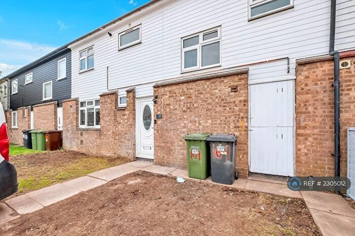 Studio To Rent In Norburn, Bretton, Peterborough, PE3