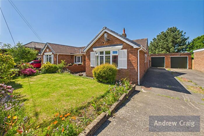 2 Bedroom Bungalow For Sale In Dene Court, Birtley, DH3