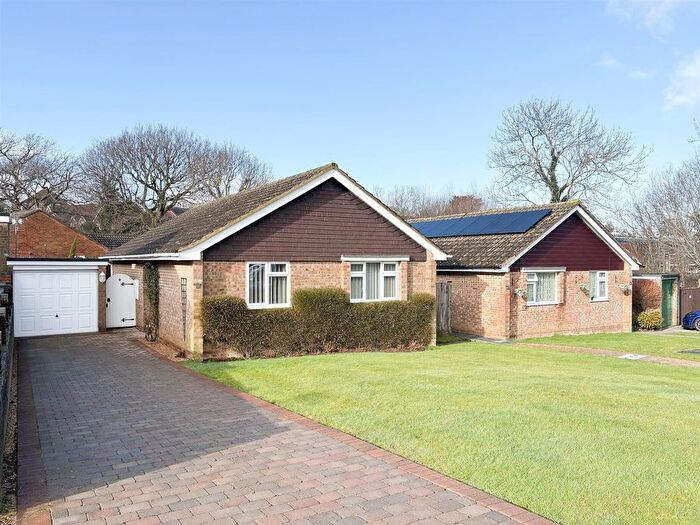 2 Bedroom Bungalow For Sale In Bough Beeches, Burgess Hill, RH15