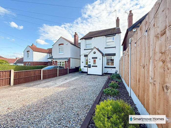 2 Bedroom Detached House For Sale In Spencer Road, Belper, DE56