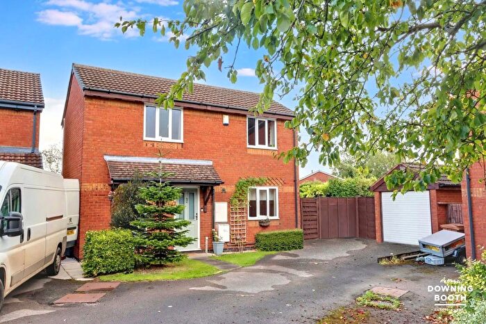 3 Bedroom Detached House For Sale In Millcroft Way, Handsacre, Rugeley, WS15