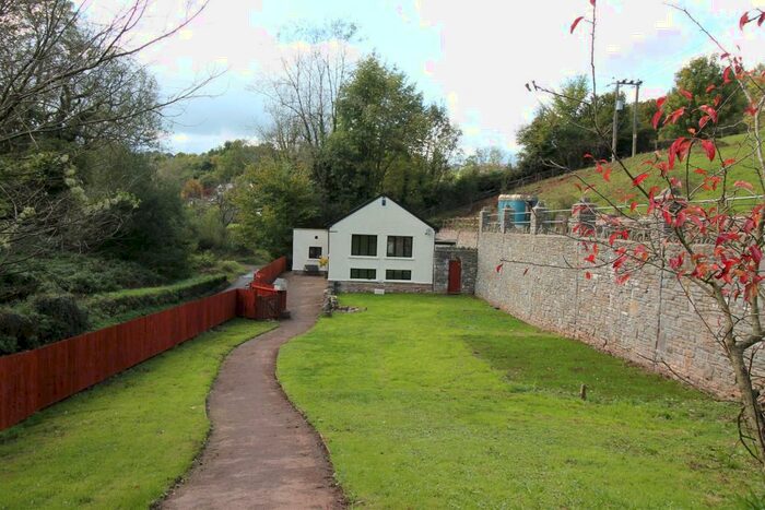 2 Bedroom Detached House To Rent In Upper Redbrook, Monmouth, NP25