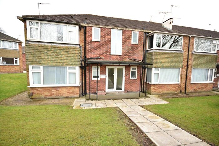 1 Bedroom Apartment To Rent In Kings Court, Moortown, Leeds, LS17