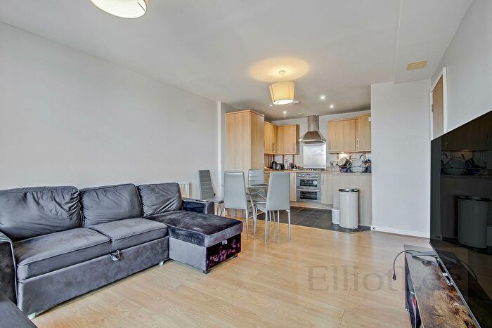 1 Bedroom Flat To Rent In Northolt Road, Harrow, HA2