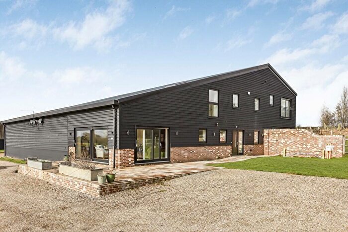 3 Bedroom Barn Conversion To Rent In Dane End, Ware, SG12