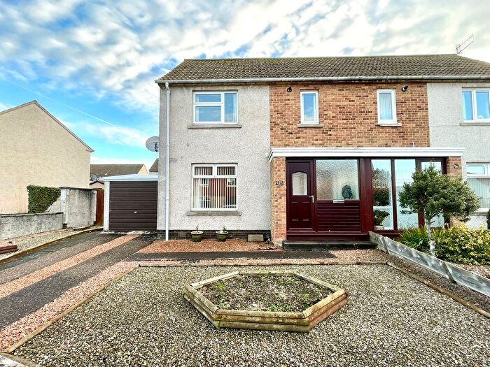 3 Bedroom Semi-Detached House To Rent In Allan Robertson Drive, St. Andrews, KY16