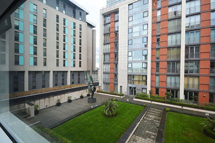 1 Bedroom Flat To Rent In Baltic Apartments, Royal Victoria, E16