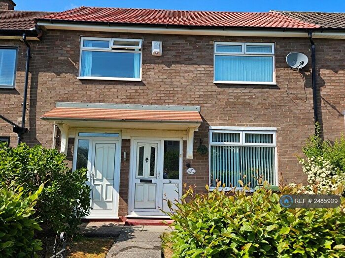 3 Bedroom Terraced House To Rent In Upton Way, Handforth, Wilmslow, SK9