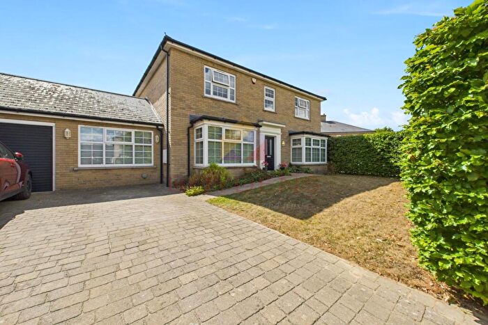 4 Bedroom Detached House For Sale In Prentice Place Coggeshall, CO6