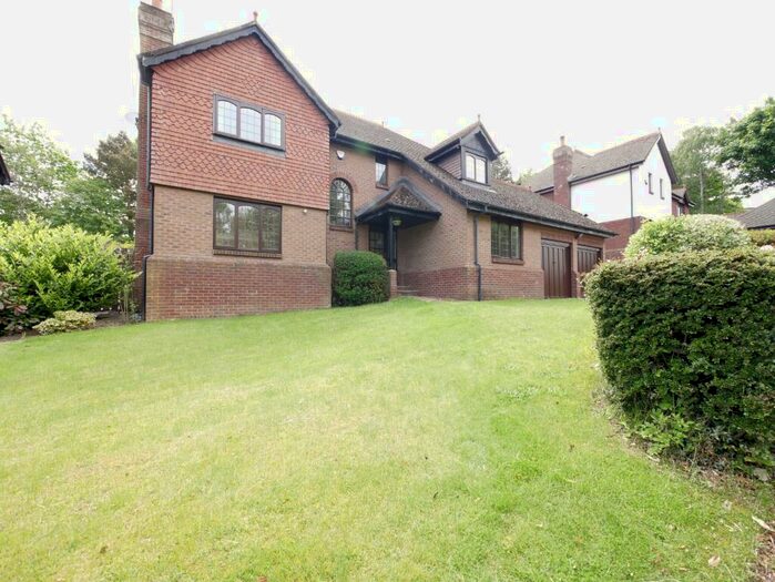 5 Bedroom Detached House To Rent In Katesmill Road, Colinton, Edinburgh, EH14