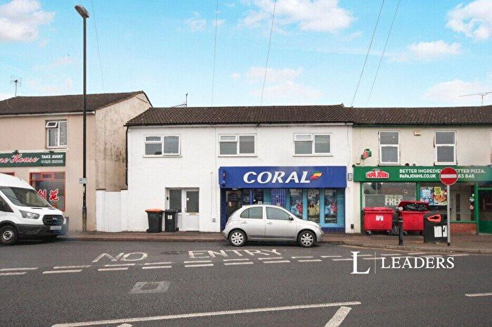 2 Bedroom Flat To Rent In North Street, Leighton Buzzard, LU7