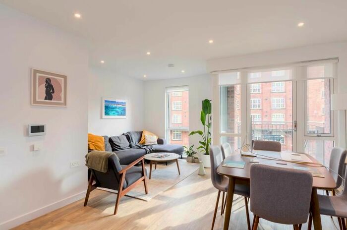 2 Bedroom Flat To Rent In Bellerby Court, Hungate, York YO1