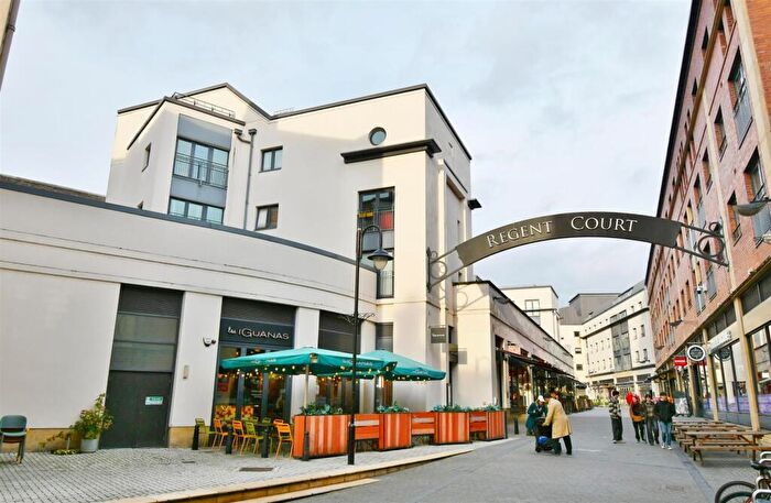 2 Bedroom Penthouse For Sale In Regent House, Parade, Leamington Spa, CV32