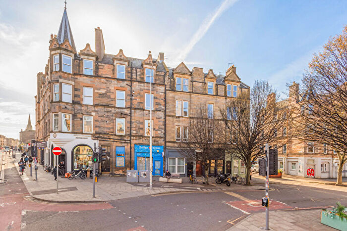 1 Bedroom Flat For Sale In , Balfour Street, Edinburgh, City Of Edinburgh, EH6