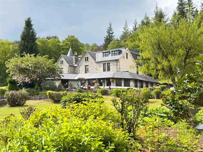 Hotel For Sale In Glenspean Lodge Hotel, Fort William, PH31