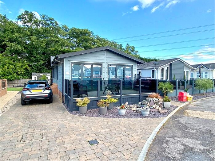 2 Bedroom Detached Bungalow For Sale In Wickham Court, Southwick Road, Fareham, PO17