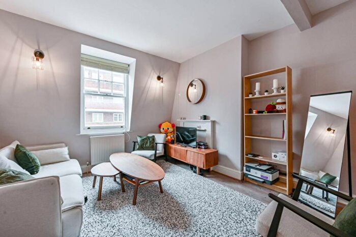 2 Bedroom Flat To Rent In Allitsen Road, St John's Wood, London, NW8