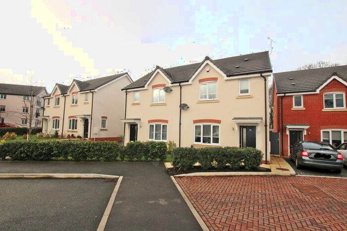 3 Bedroom Semi-Detached House To Rent In Glazebrook Meadows, Glazebrook, WA3