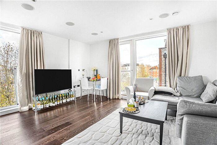 2 Bedroom Flat To Rent In Gatliff Road, London, SW1W