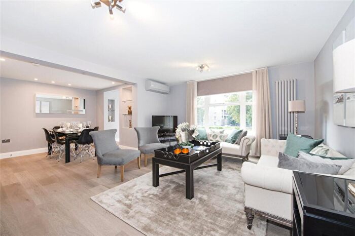 3 Bedroom Apartment To Rent In Boydell Court, St Johns Wood Park, St Johns Wood, London, NW8