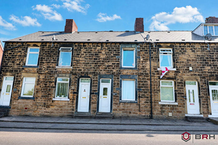 3 Bedroom Terraced House For Sale In Barnsley Road, Barnsley, S74
