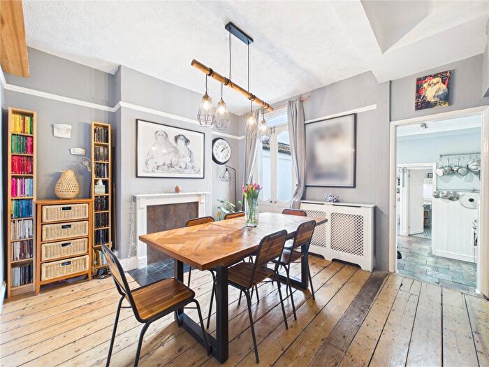 3 Bedroom Terraced House For Sale In Exeter Road, Southville, BS3