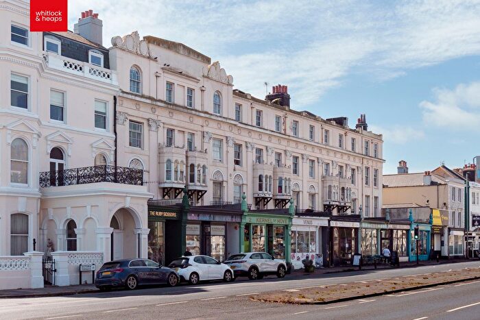 3 Bedroom Flat For Sale In Victoria Terrace, Hove, BN3
