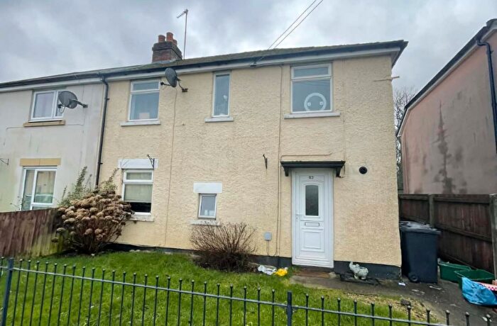 3 Bedroom Semi Detached House For Sale In Tufthorn Avenue, Coleford, GL16