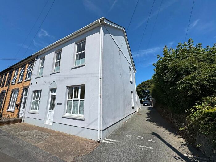 4 Bedroom Apartment For Sale In St Davids Road, Letterston, Haverfordwest, SA62