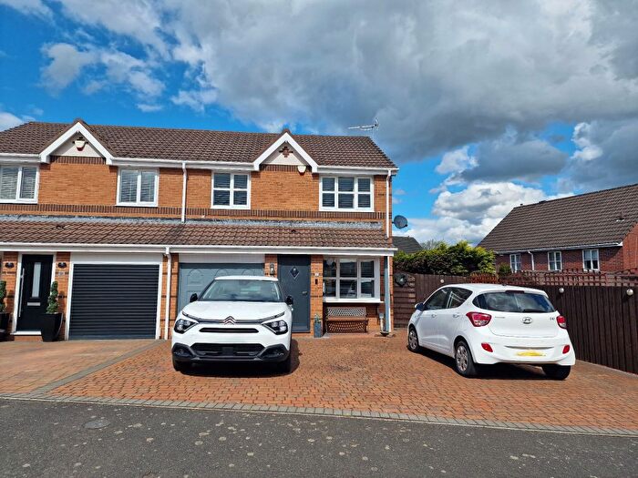 3 Bedroom Semi Detached House For Sale In Brantwood, Chester Le Street, DH2