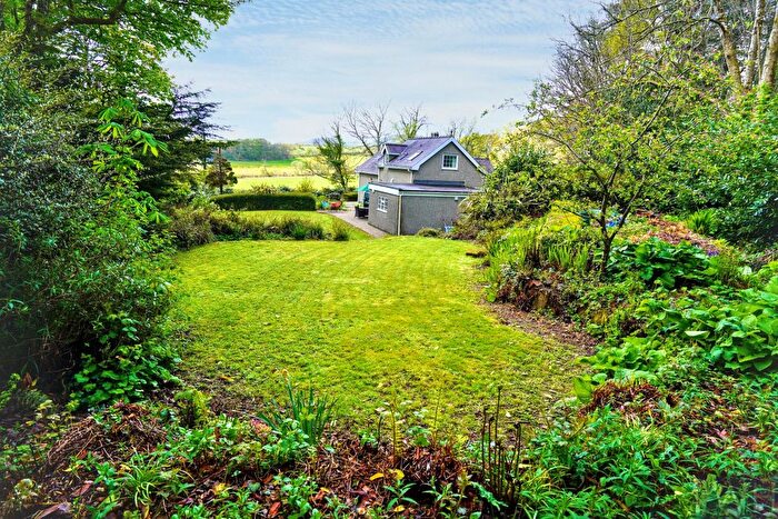 5 Bedroom Detached House For Sale In Bwthyn Lon Dywod, Boduan, LL53