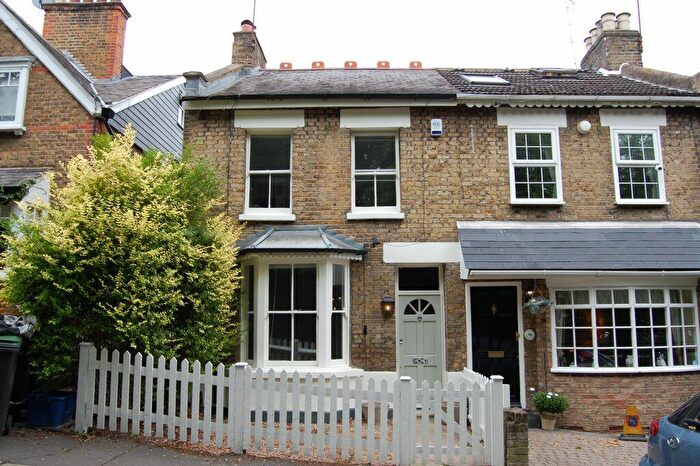 2 Bedroom Terraced House To Rent In Palace Gardens, Buckhurst Hill, IG9