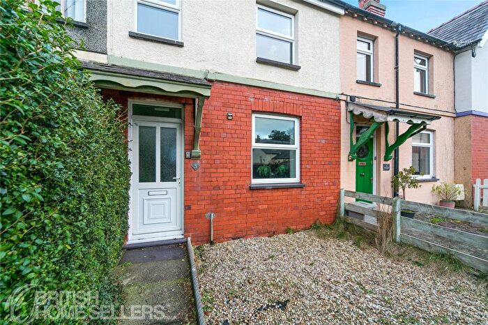 3 Bedroom Terraced House For Sale In Minafon Terrace, Llanberis, Caernarfon, Gwynedd, LL55