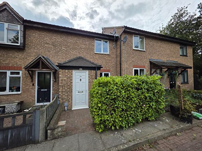 2 Bedroom Terraced House To Rent In Clay Road, Bury St Edmunds, IP32