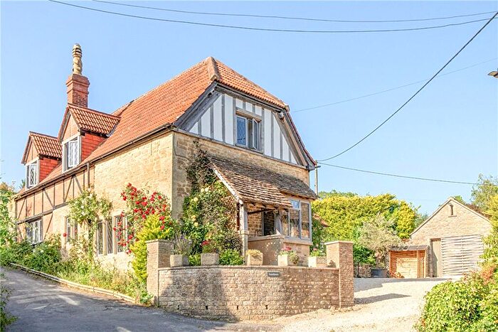 3 Bedroom Detached House For Sale In Chapel Hill, Lacock, Chippenham, Wiltshire, SN15