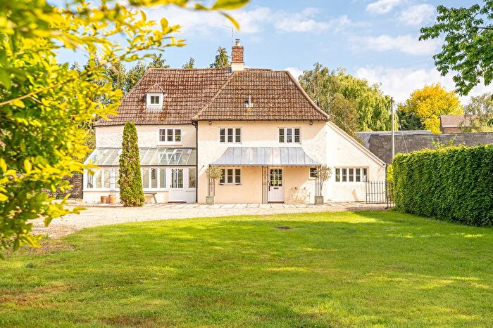 5 Bedroom Detached House For Sale In Little Somerford, Chippenham, SN15