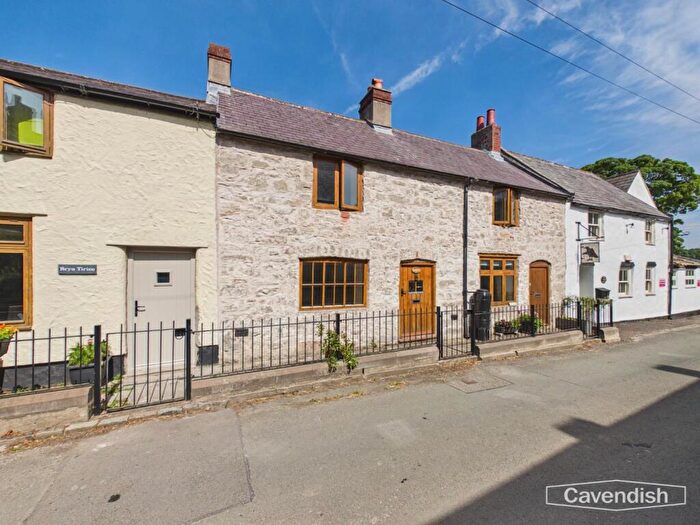 1 Bedroom Cottage For Sale In Ffordd Rhiw Ial, Llanarmon-Yn-Ial, Mold, CH7