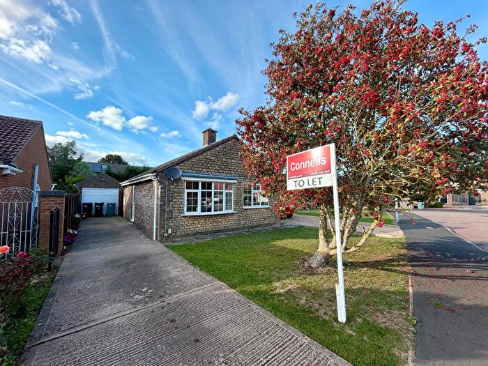 2 Bedroom Bungalow To Rent In Meadow Close, Colsterworth, NG33