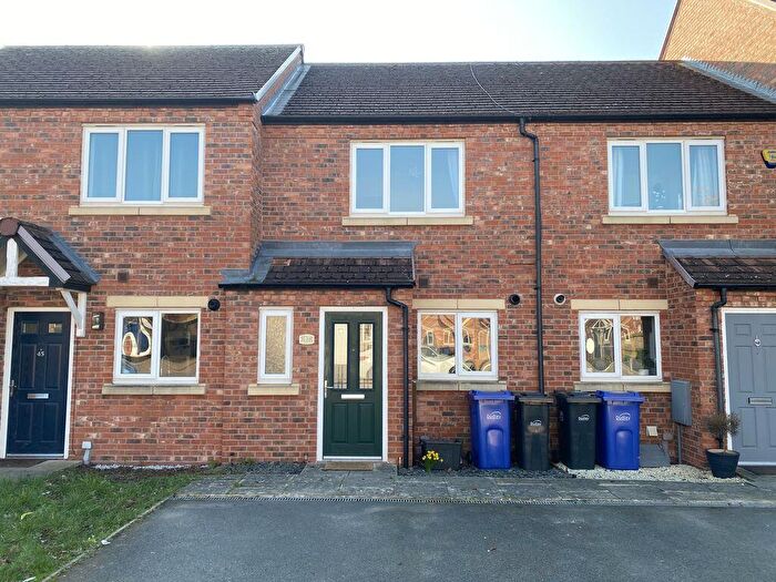 2 Bedroom Semi Detached House To Rent In Marshall Crescent, Wordsley, DY8