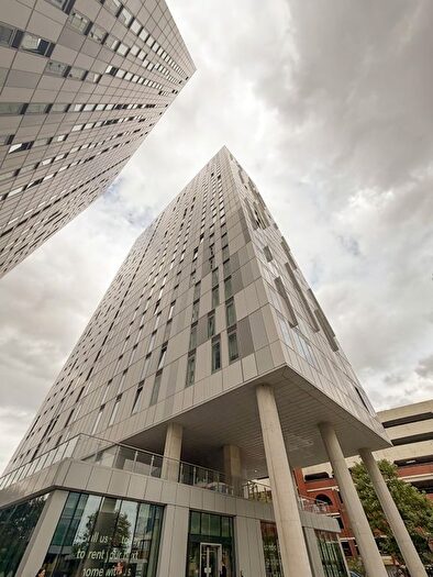 Studio For Sale In Michigan Point Tower A, Michigan Avenue, Salford, M50