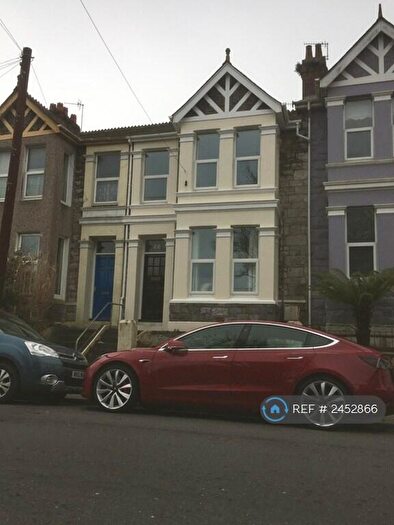 2 Bedroom Flat To Rent In Bernice Terrace, Plymouth, PL4