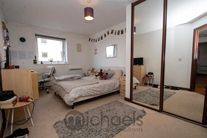 2 Bedroom Apartment To Rent In Sail House, Ship Wharf, Colchester, CO2