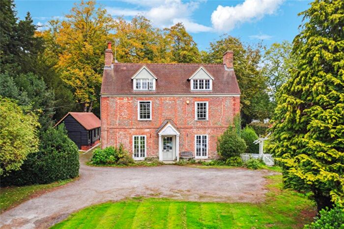 8 Bedroom Detached House For Sale In Blounts Court Road, Sonning Common, Oxfordshire, RG4