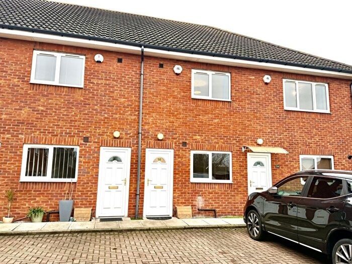 2 Bedroom Flat For Sale In Powlett Road, Hartlepool, TS24