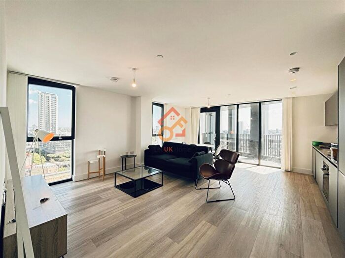 2 Bedroom Flat To Rent In Corn House, Marshgate Lane, London, E15